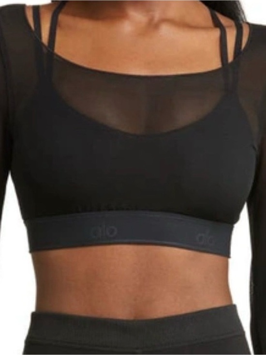 ALO Yoga Other - Alo Airlift Ballet Top